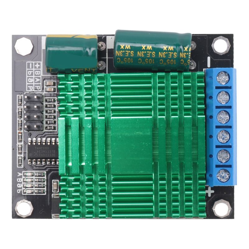 PHILE-9V-30V 60A PWM DC Motor  - Motor Driver Module review and price