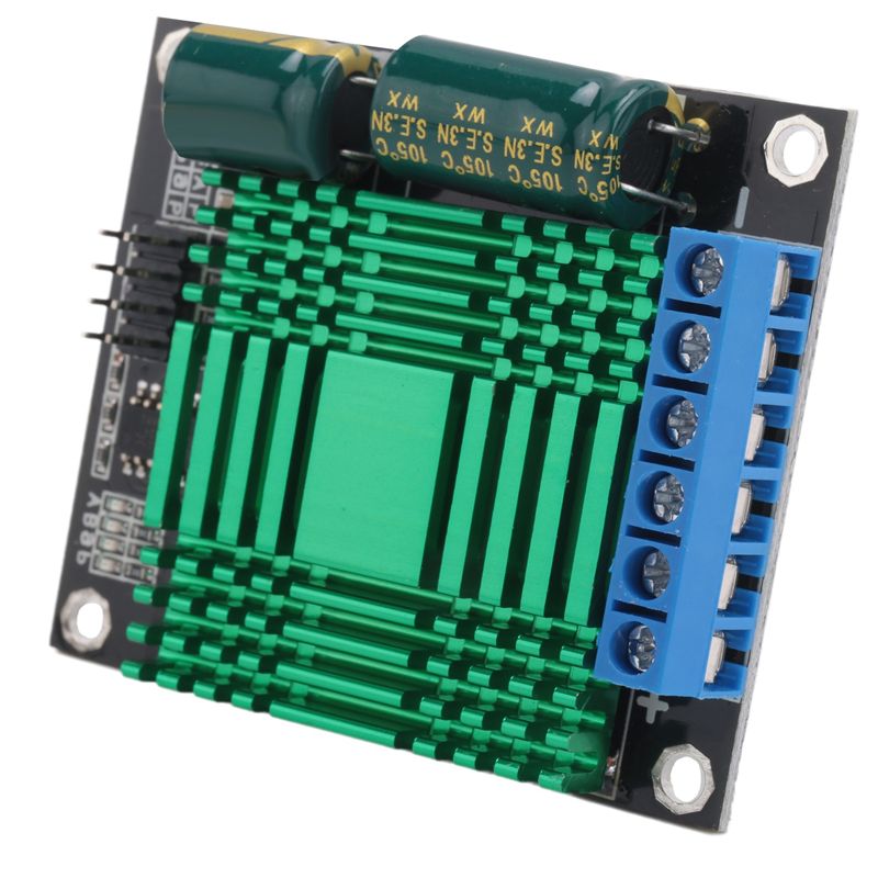 PHILE-9V-30V 60A PWM DC Motor  - Motor Driver Module review and price