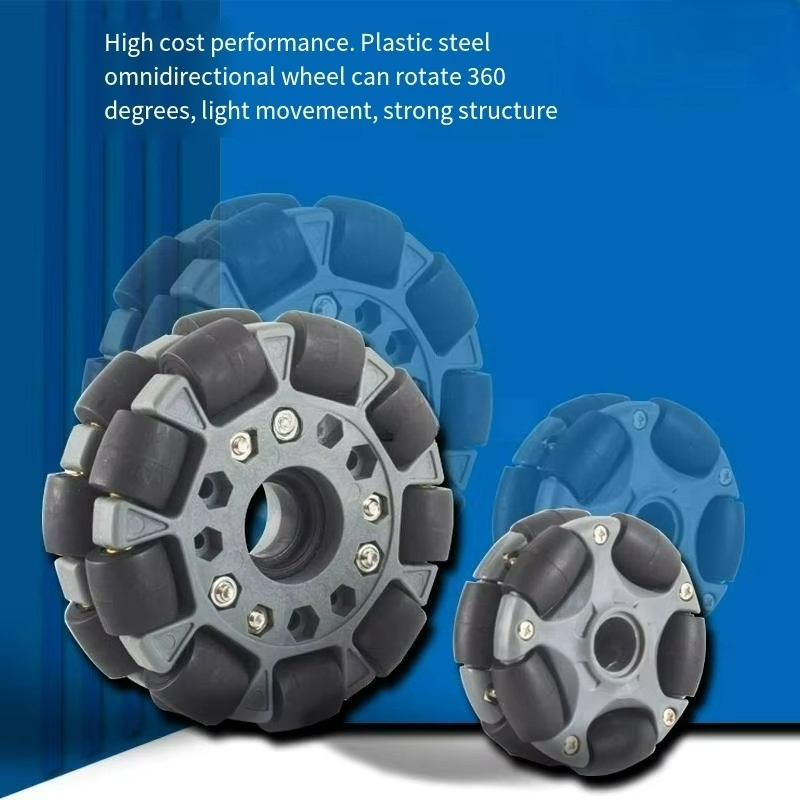 5/20Kg Load 1/2/4pcs Wheel 58/ - Robot Wheel review and price