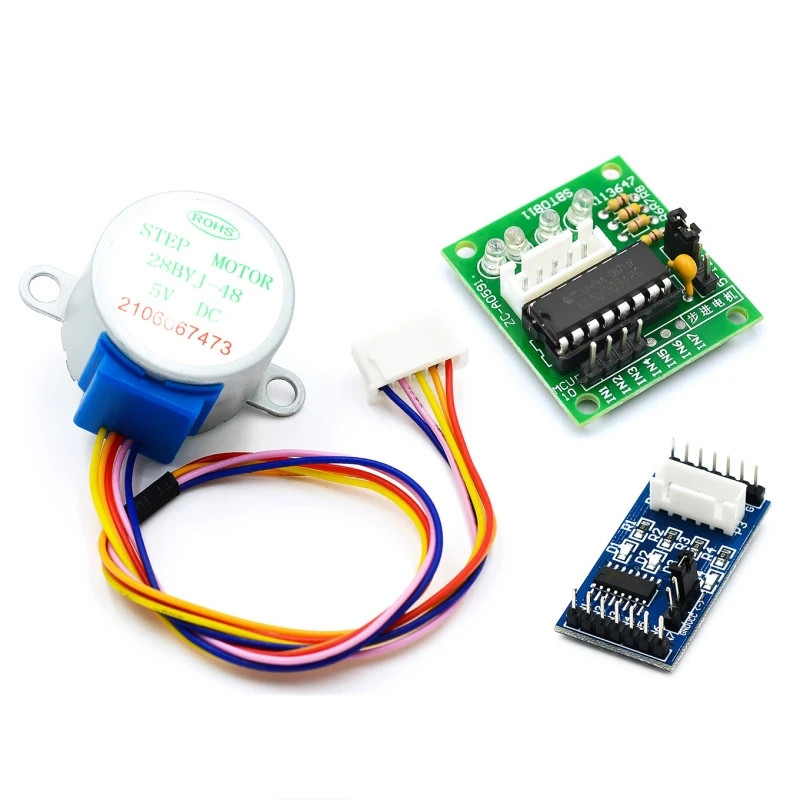 ULN2003 Stepper Motor Driver B - 28Byj-48 review and price