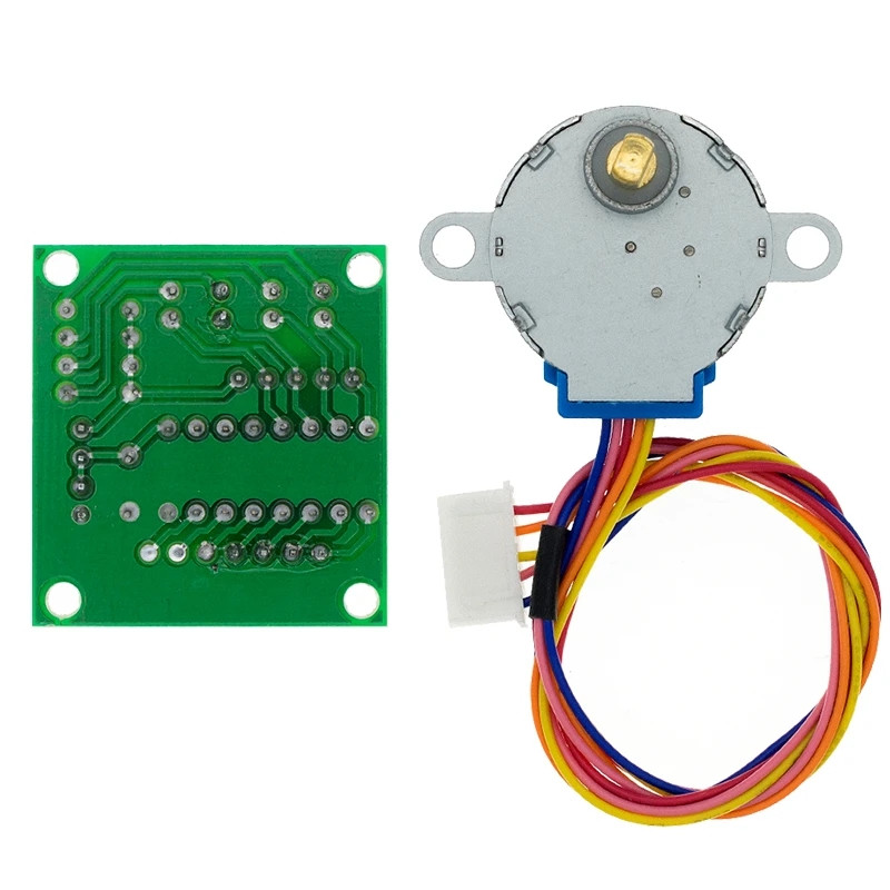 ULN2003 Stepper Motor Driver B - 28Byj-48 review and price