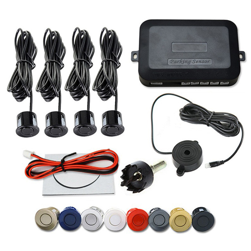 Risingon 12V 22mm Car Parking  - Infrared Obstacle Sensor review and price