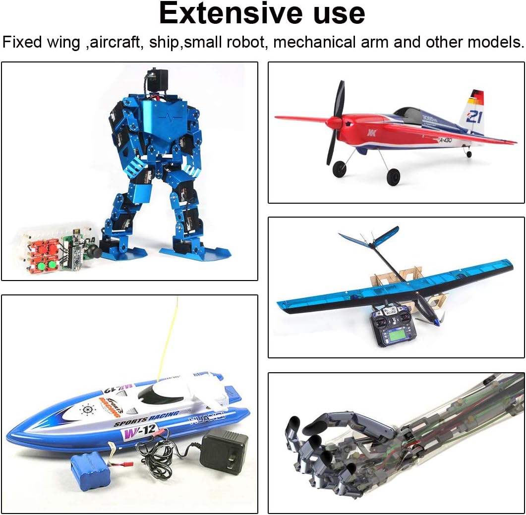 2pcs FS90MG 2.2kg.cm Micro Ser - Microbit Robot review and price