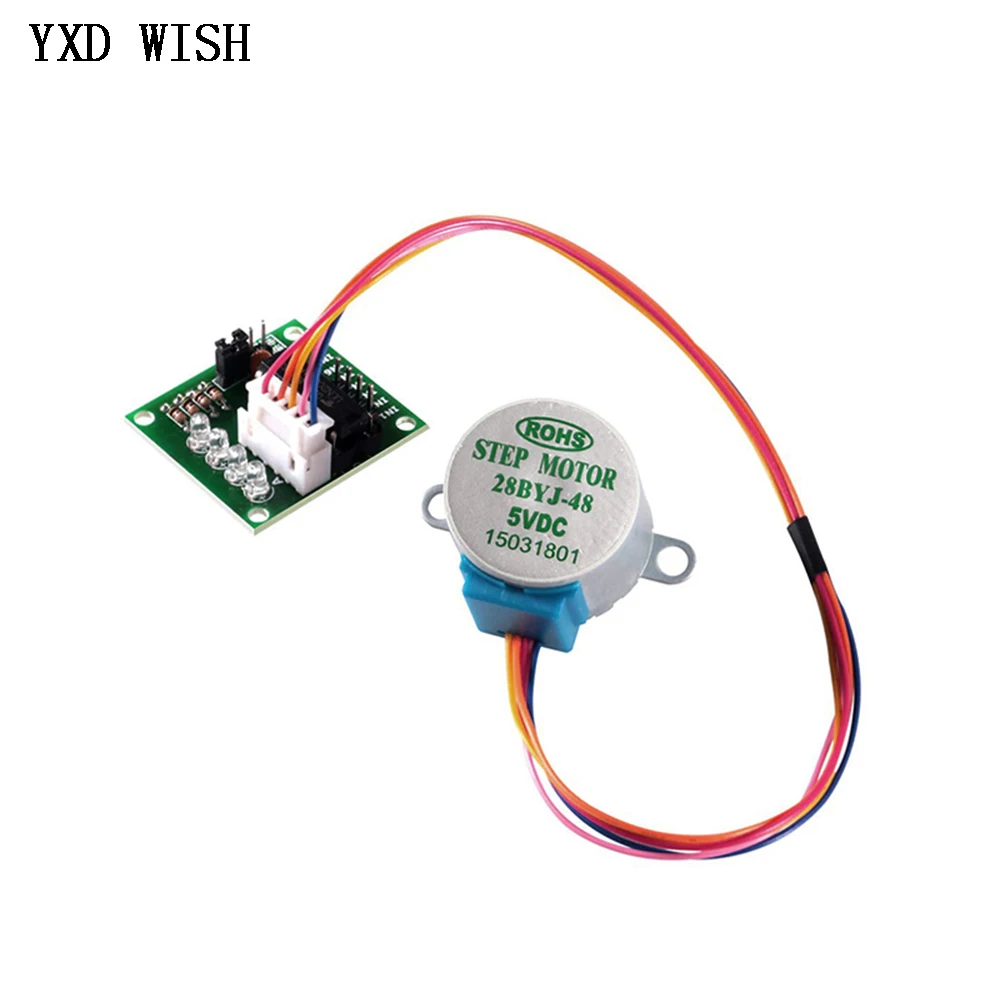 5pcs ULN2003 28BYJ-48 5V 12V R - 28Byj-48 review and price