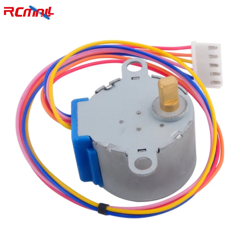 28BYJ-48  4 Phase DC Gear Step - 28Byj-48 review and price
