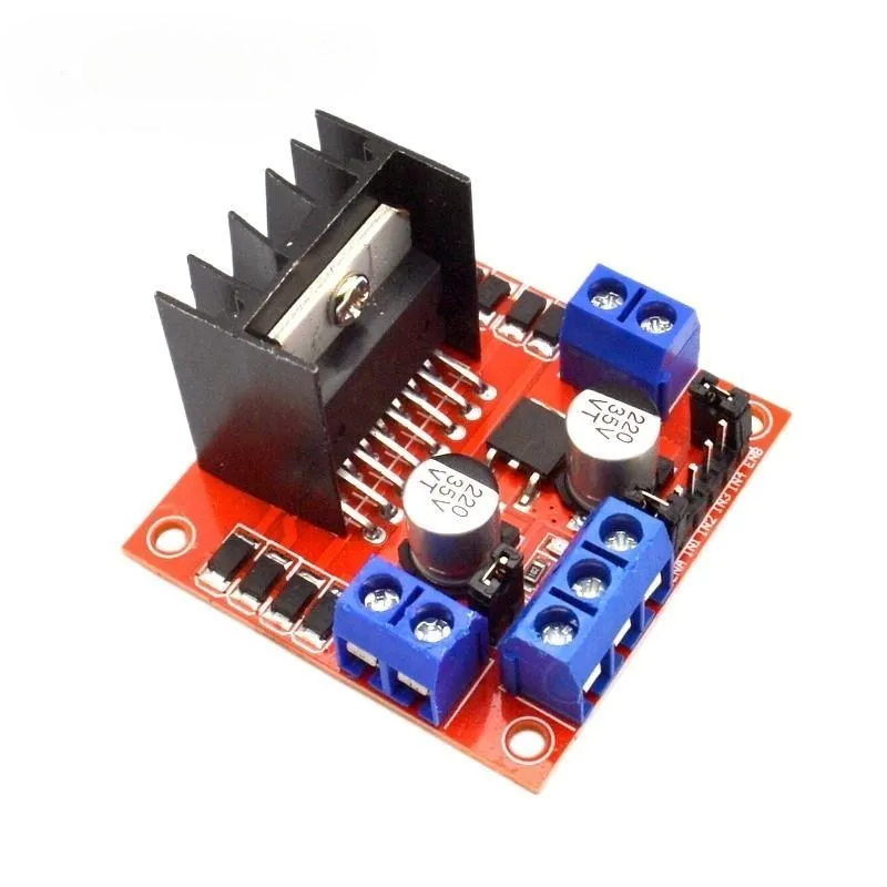 L298N Module Motor Driver Cont - Motor Driver L298N review and price