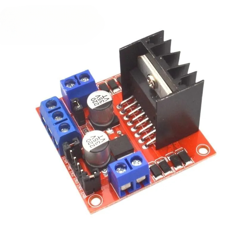 L298N Module Motor Driver Cont - Motor Driver L298N review and price