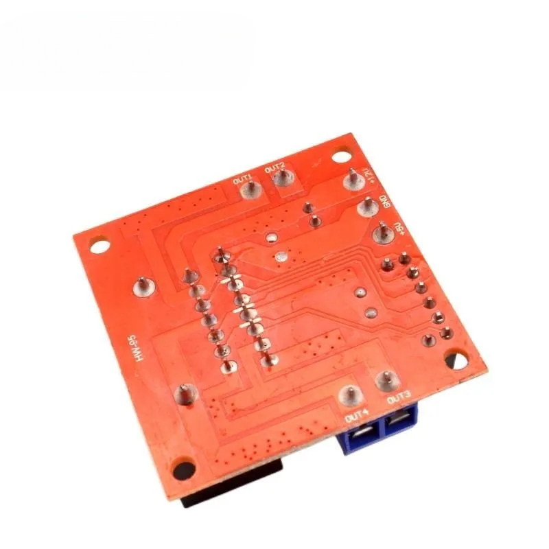 L298N Module Motor Driver Cont - Motor Driver L298N review and price