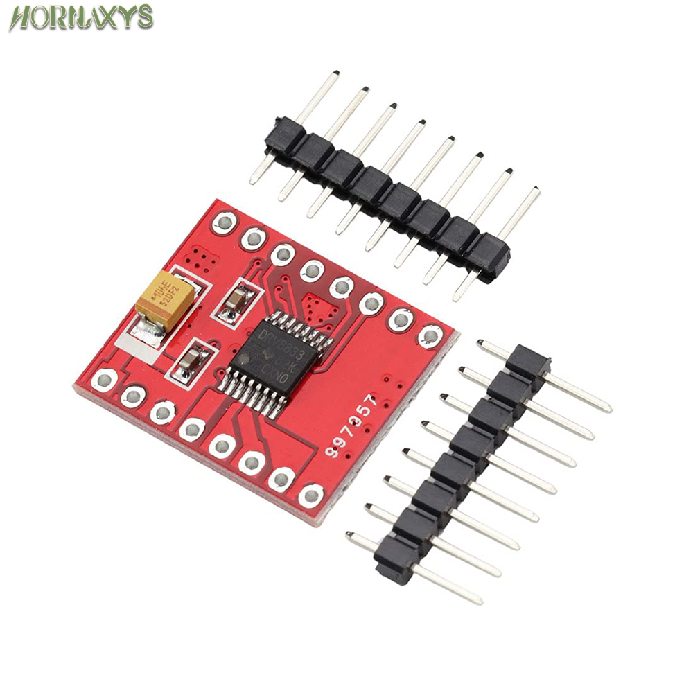 10pcs TB6612 DRV8833 Dual Moto - Motor Driver L298N review and price