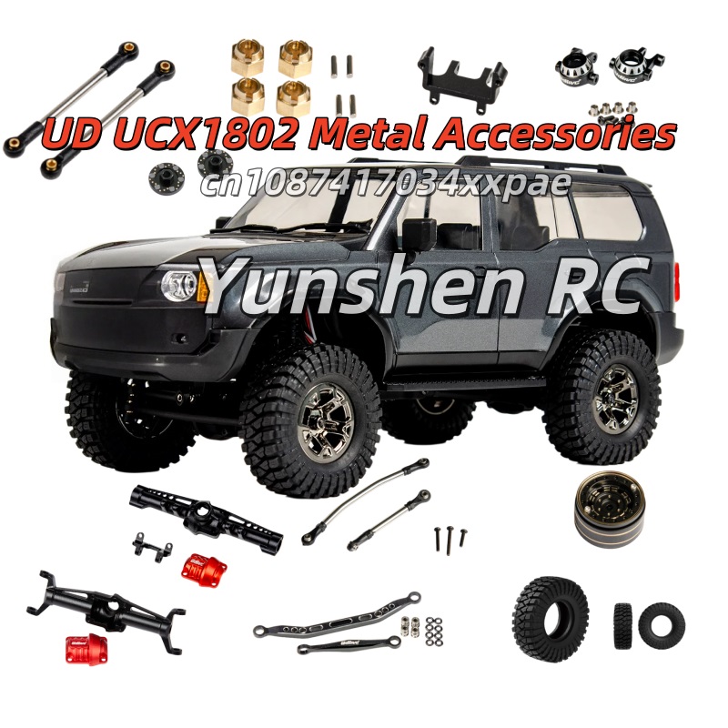 Udirc Ucx1802 Upgraded Metal A - Servo Bracket review and price