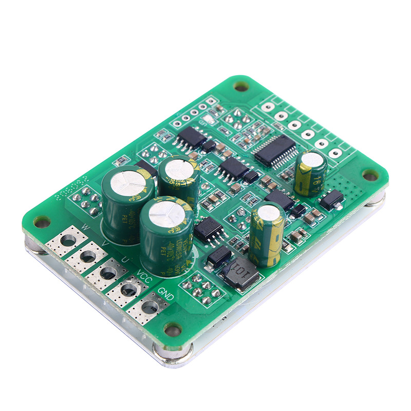 500w 24v High-power Brushless  - Motor Driver Module review and price