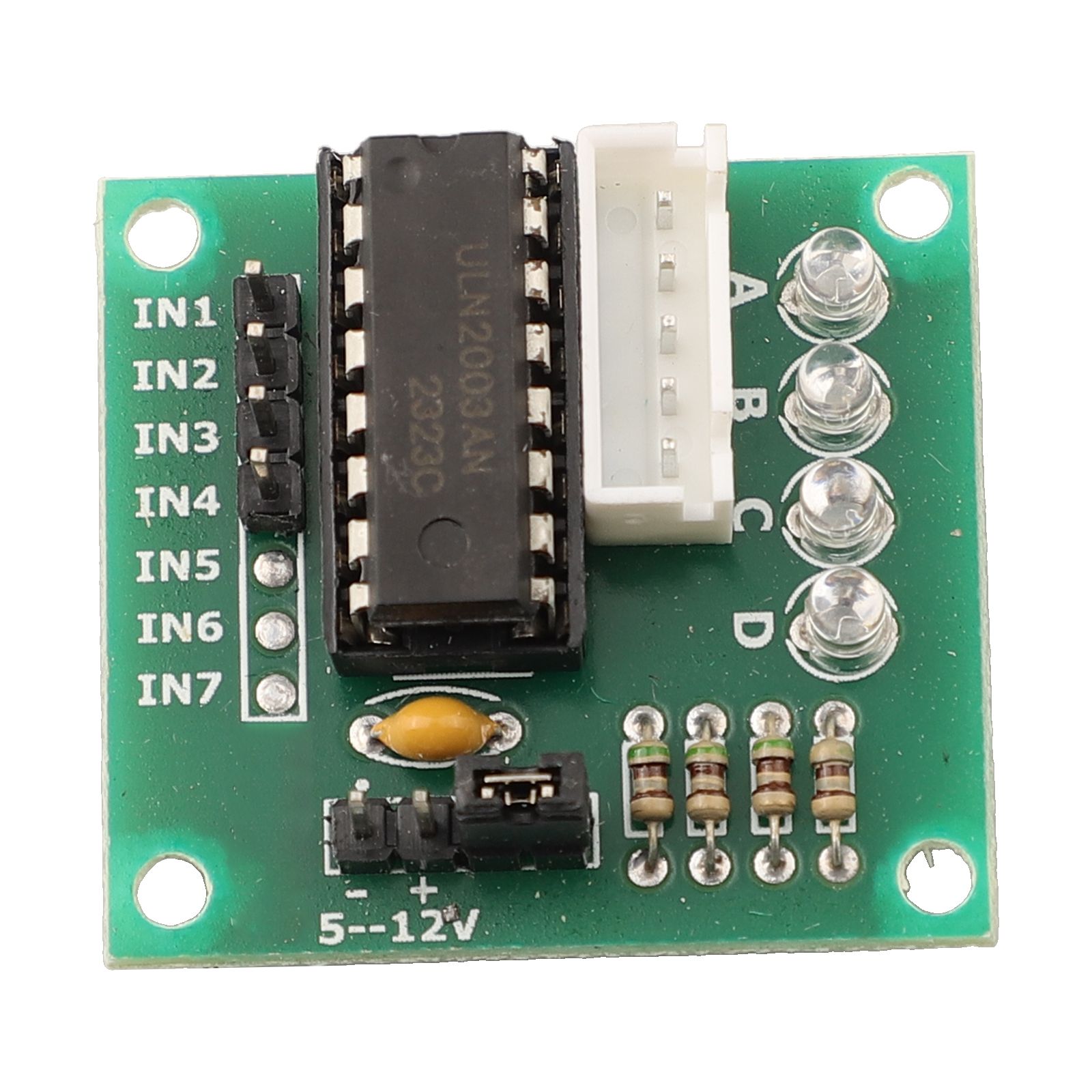 5V 4-Phase Stepper Motor 28BYJ - 28Byj-48 review and price