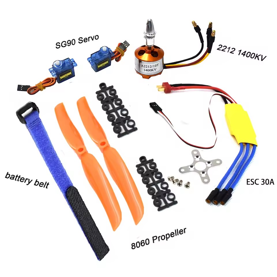 A2212 2212 1400KV Brushless Mo - Servo Sg90 review and price