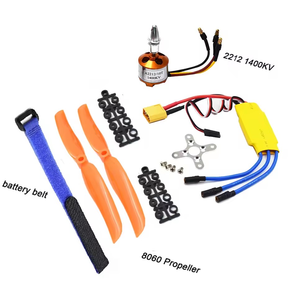 A2212 2212 1400KV Brushless Mo - Servo Sg90 review and price