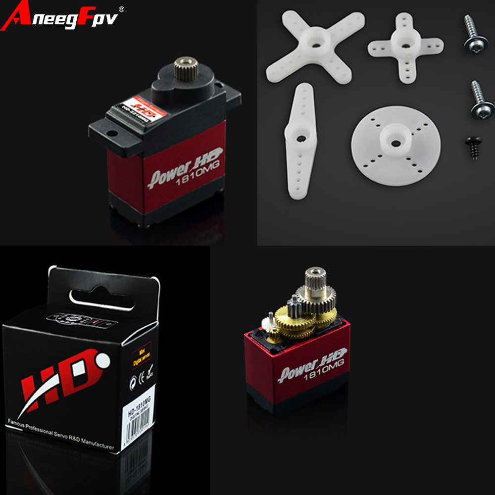 Power HD HD-1810MG Micro Digit - Micro Servo review and price