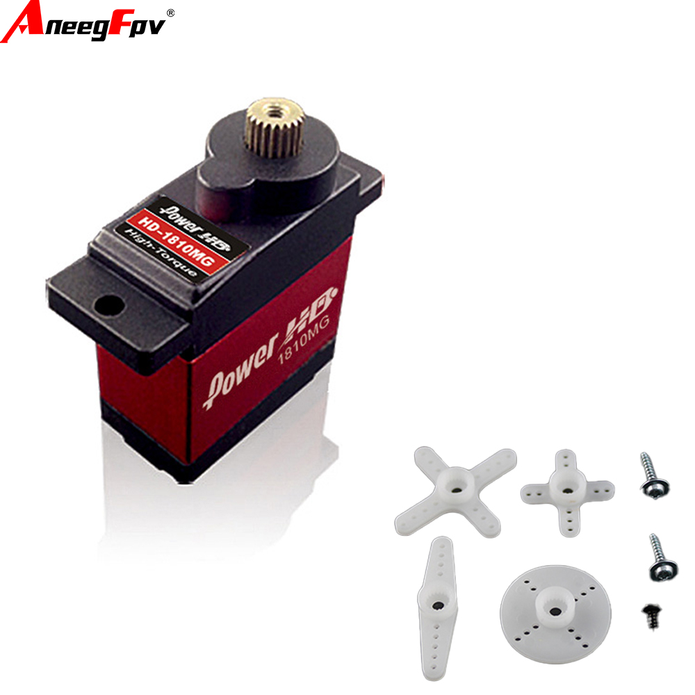Power HD HD-1810MG Micro Digit - Micro Servo review and price