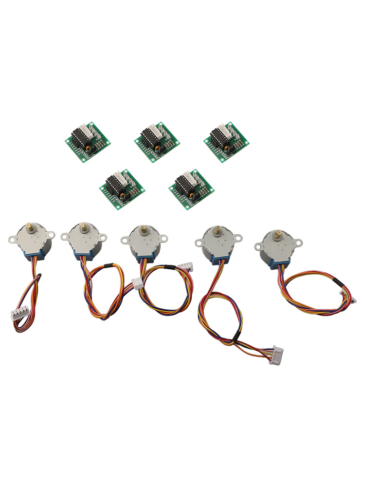 DC 5V 4 Phase Stepper Motor wi - 28Byj-48 review and price