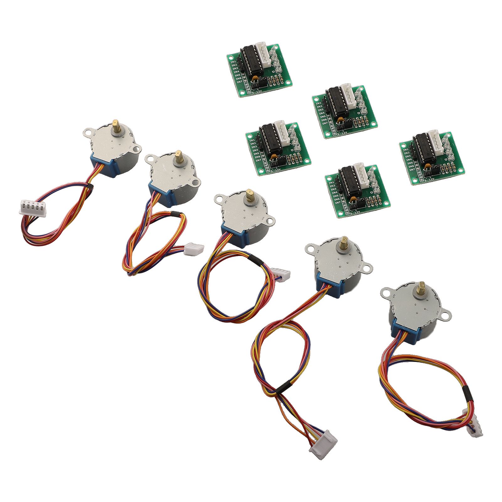 DC 5V 4 Phase Stepper Motor wi - 28Byj-48 review and price
