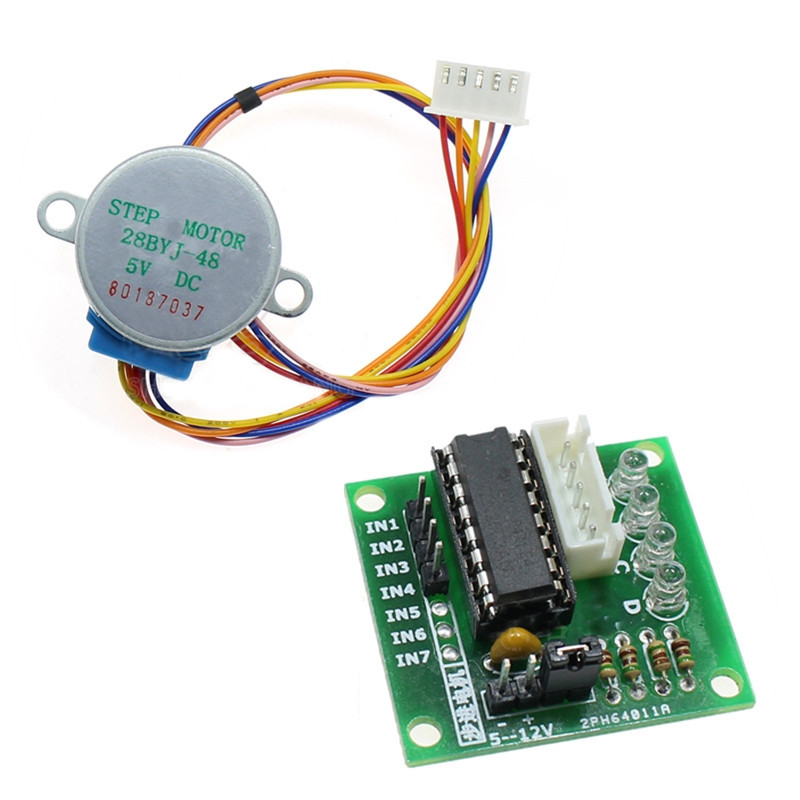 28BYJ-48-5V 4 phase Stepper Mo - 28Byj-48 review and price