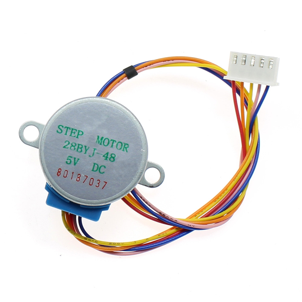 28BYJ-48-5V 4 phase Stepper Mo - 28Byj-48 review and price