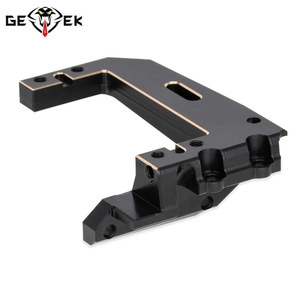 Machined Brass Servo Mount Bra - Servo Bracket review and price