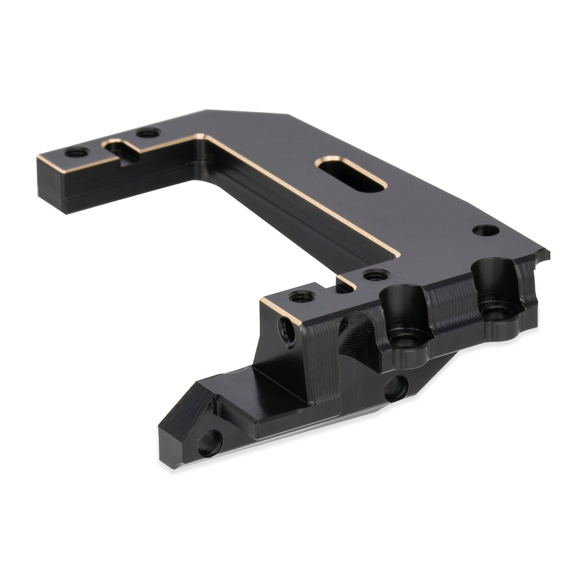 Machined Brass Servo Mount Bra - Servo Bracket review and price