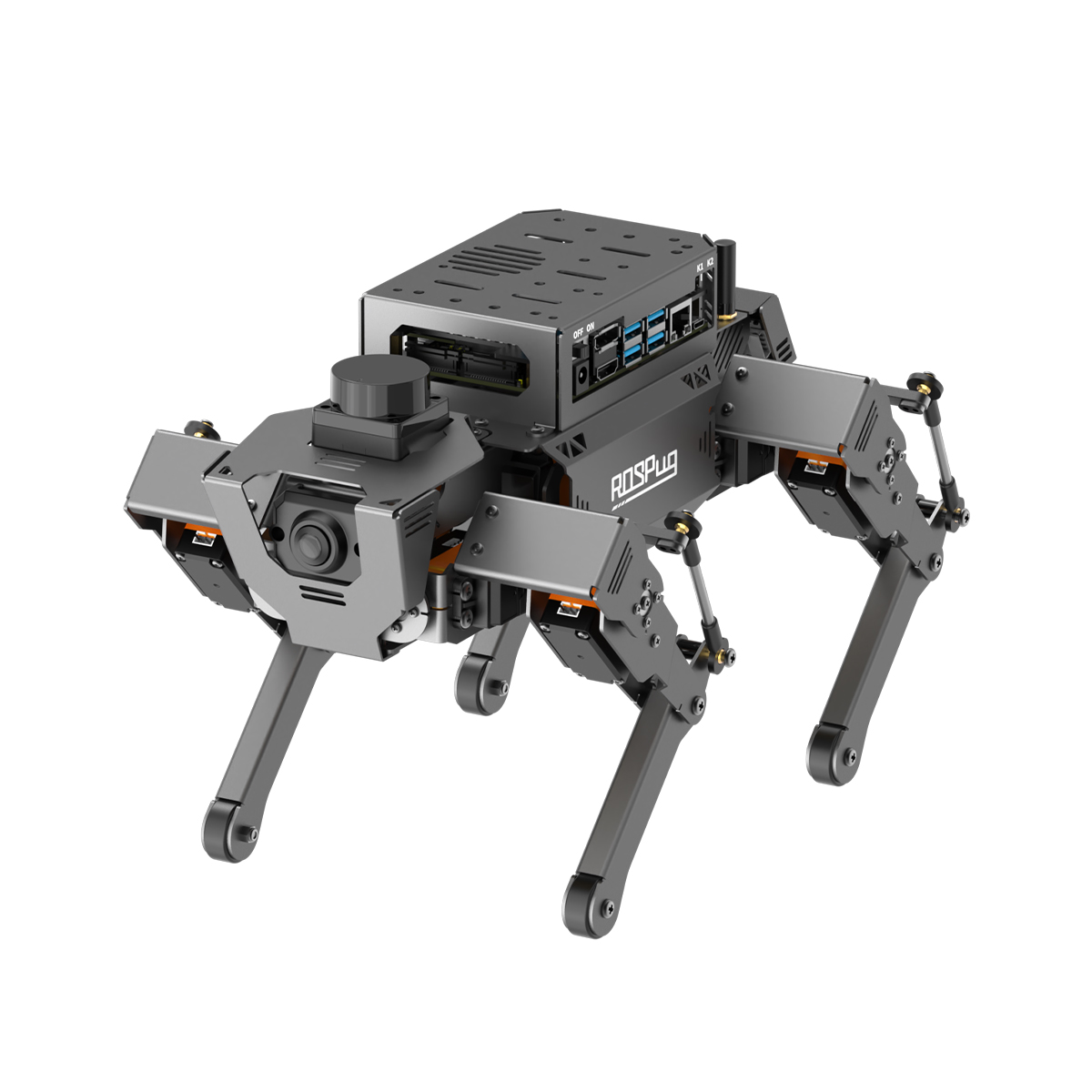 GOOD Hiwonder ROSPug Quadruped - Ros Robot review and price