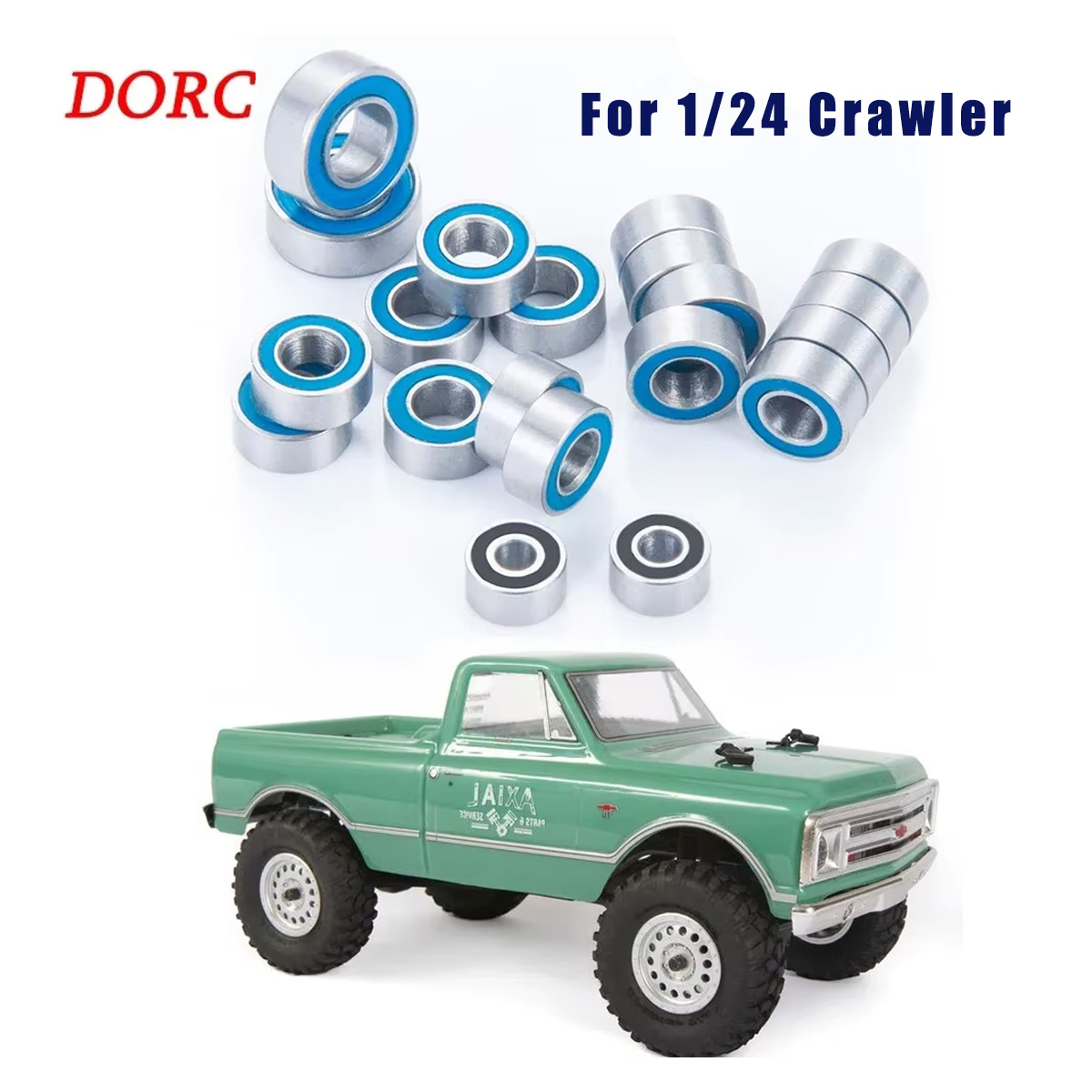 20Pcs Sealed Ball Bearings for - Robot Car Kit review and price