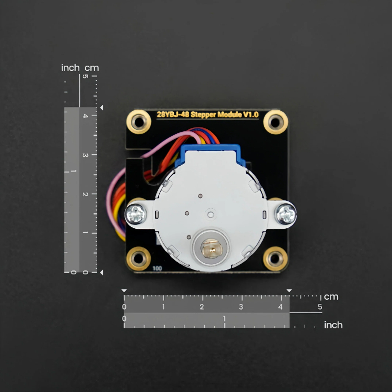 28BYJ-48 Integrated Stepper Mo - 28Byj-48 review and price