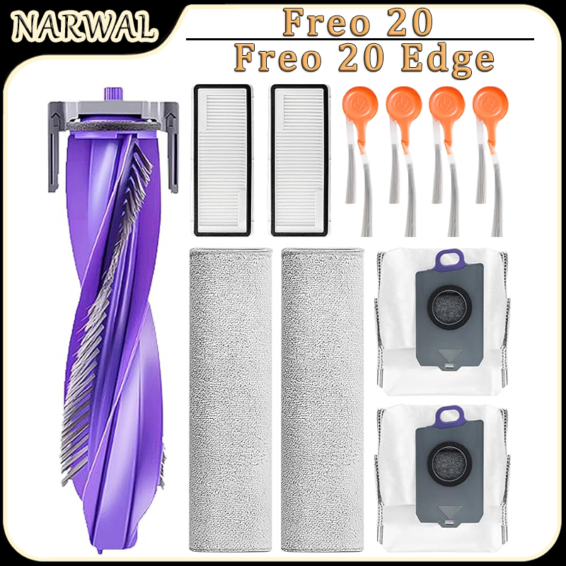 For NARWAL Freo 20/Freo 20 Edg - Robot Track review and price