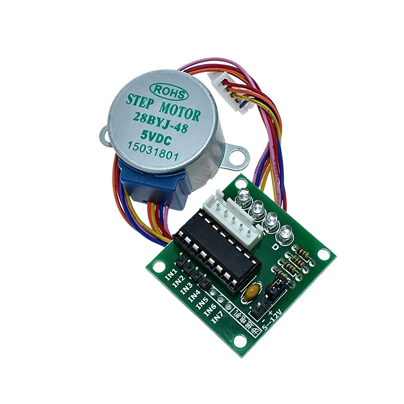 1 set 28BYJ-48 5V 4 Phase Mini - 28Byj-48 review and price