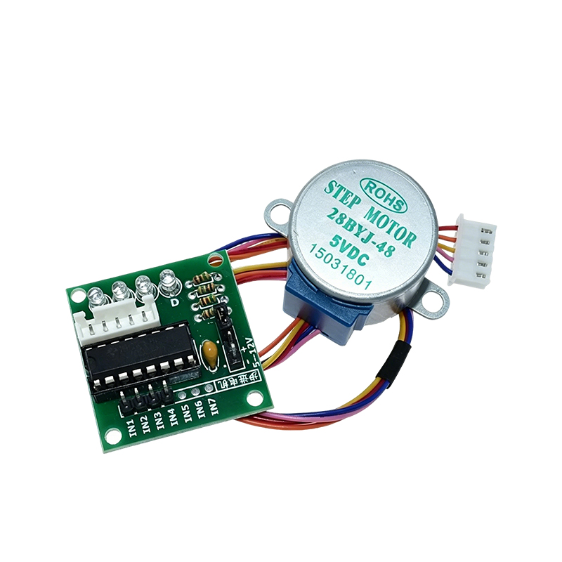 1 set 28BYJ-48 5V 4 Phase Mini - 28Byj-48 review and price