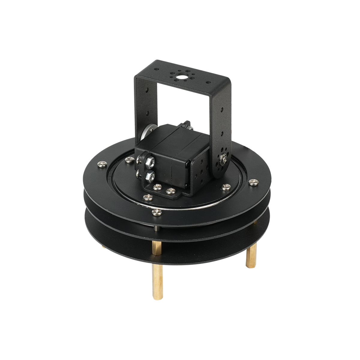 Hiwonder Unassembled 2 DOF Pan - Servo Bracket review and price