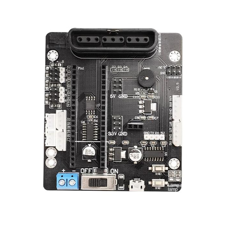 6 Channel PWM Servo and 4 Chan - Stm32 Robot review and price