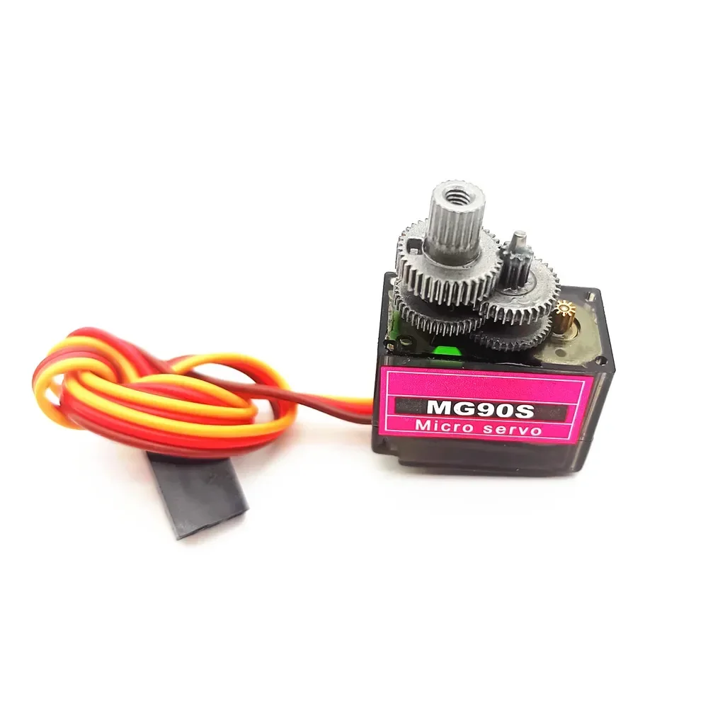 2/4/10/20/50Pcs MG90S Servo Al - Servo Sg90 review and price