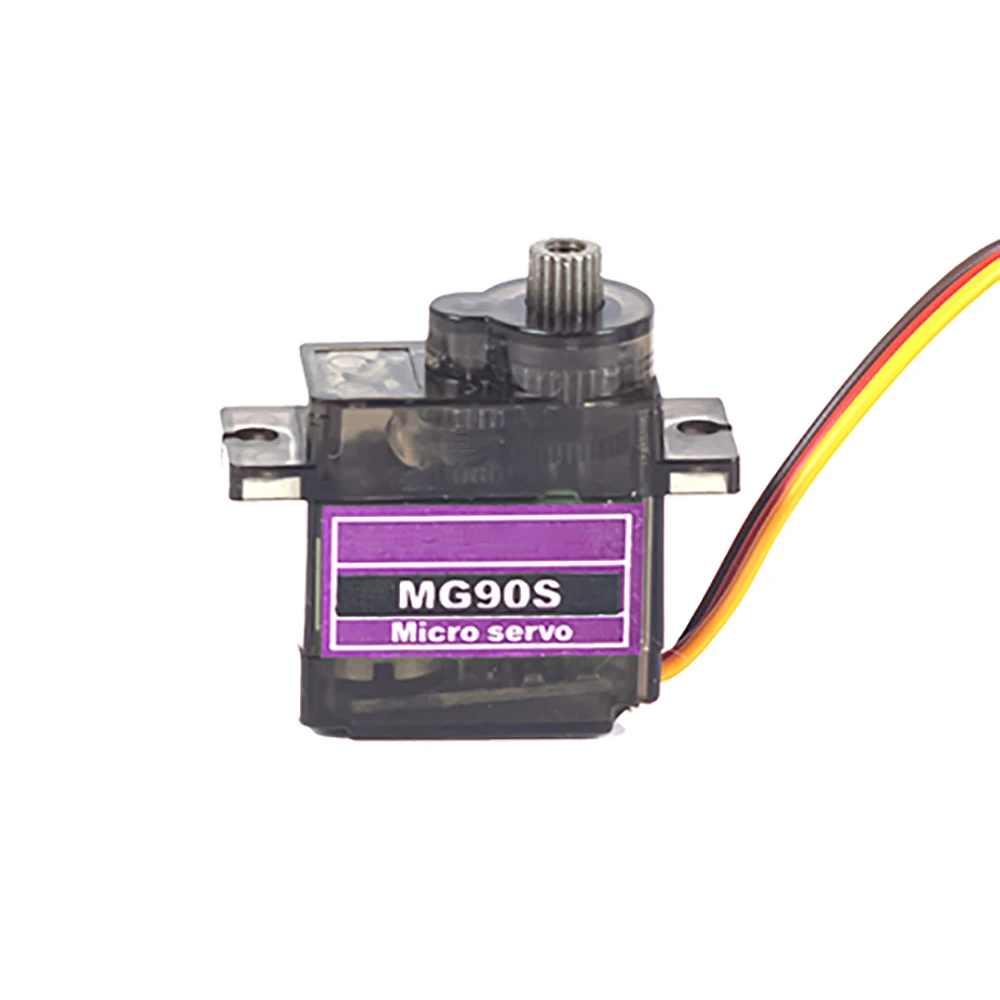 2/4/10/20/50Pcs MG90S Servo Al - Servo Sg90 review and price