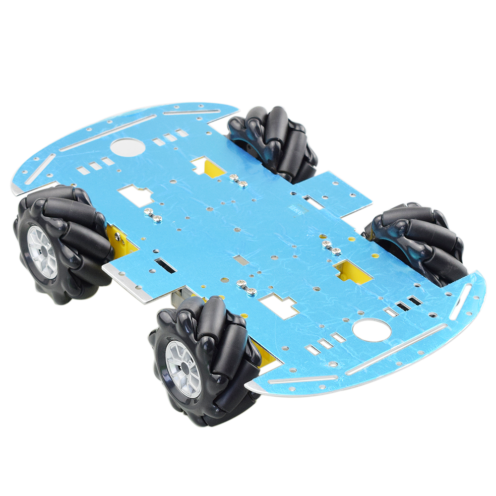 Aluminum Mecanum Wheel Omni Ro - Omni Wheel review and price