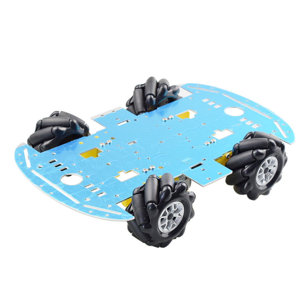 Aluminum Mecanum Wheel Omni Ro - Omni Wheel review and price