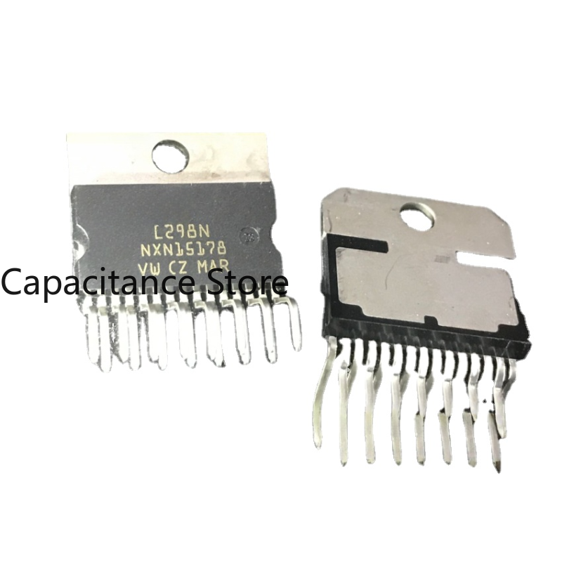 10PCS L298N Stepper Motor Driv - Motor Driver L298N review and price