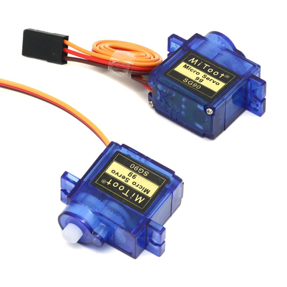 1/2/5pcs Mitoot Rc Mini Micro  - Servo Sg90 review and price