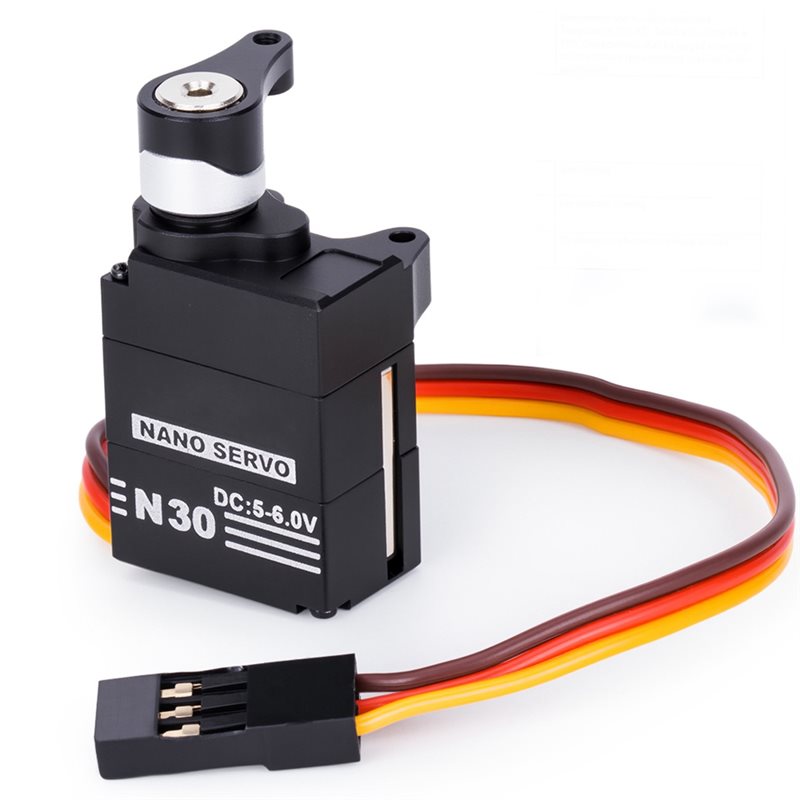 YSUN-Metal Gear Micro Mini Ser - Micro Servo review and price