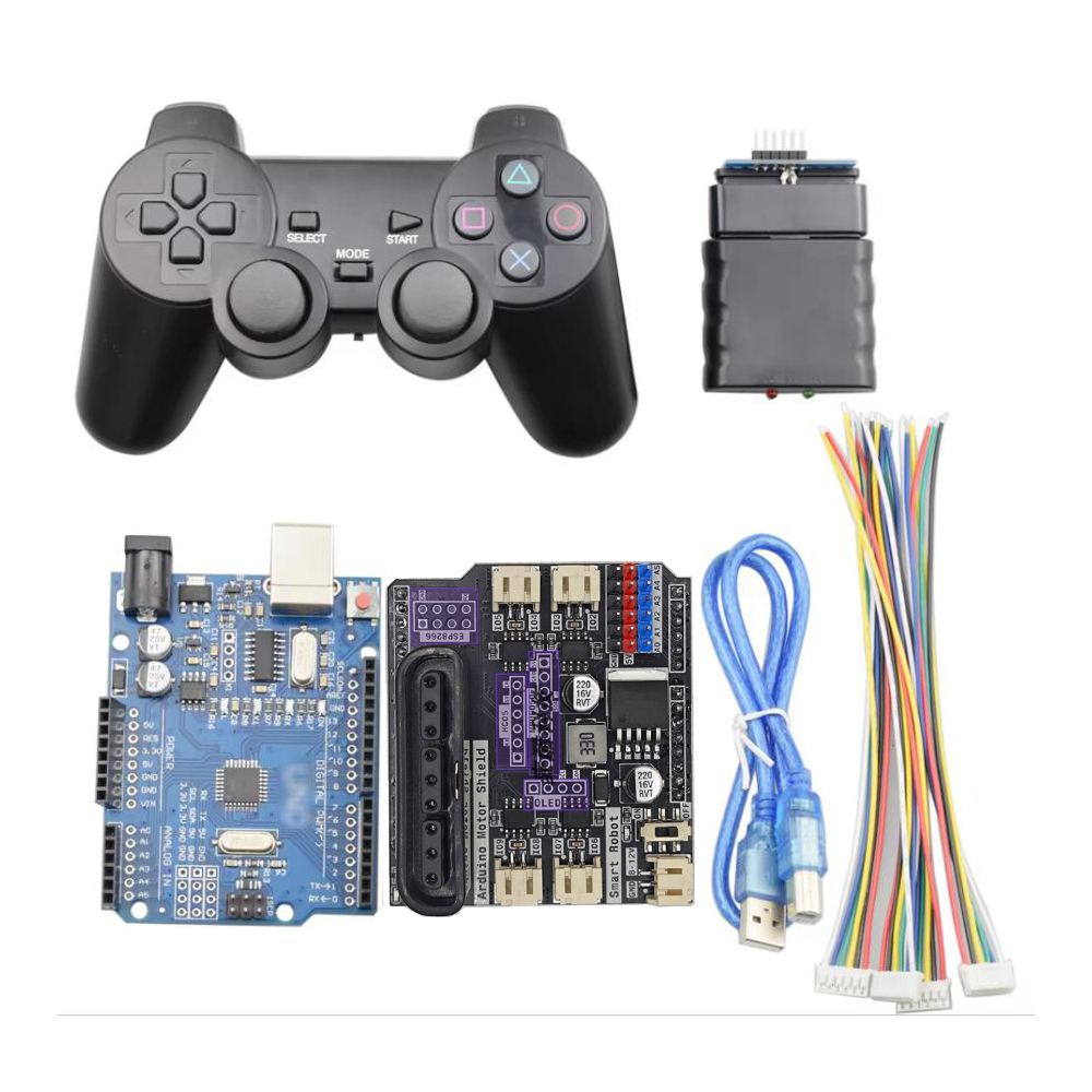 Cheapest PS2 Wireless RC Smart - Omni Wheel review and price