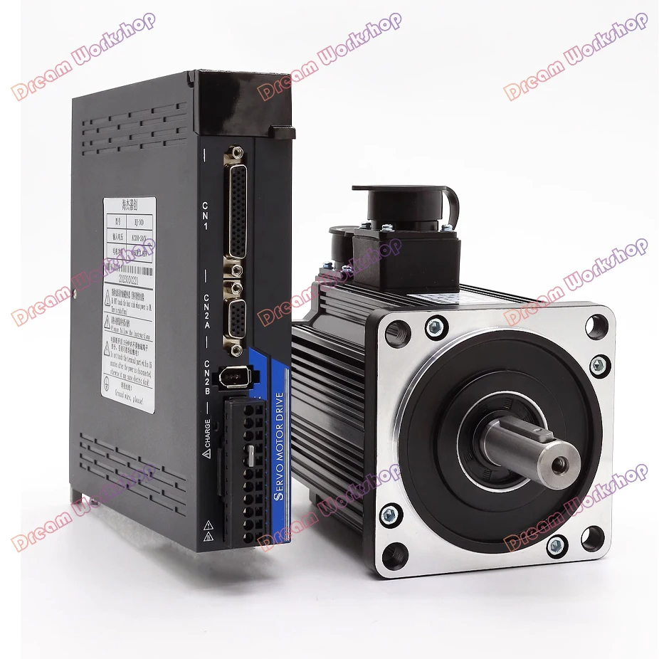 1.2KW/1.5KW/1.8KW 220V AC Serv - Servo Kit review and price