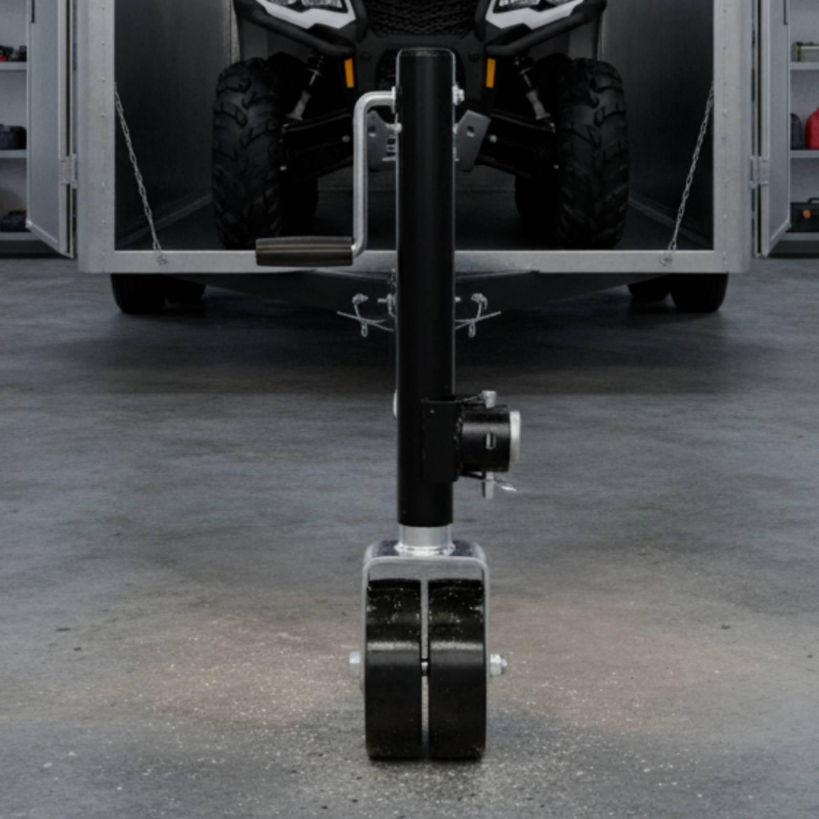 Trailer Jack Swivel Caster Sid - Caster Wheel review and price