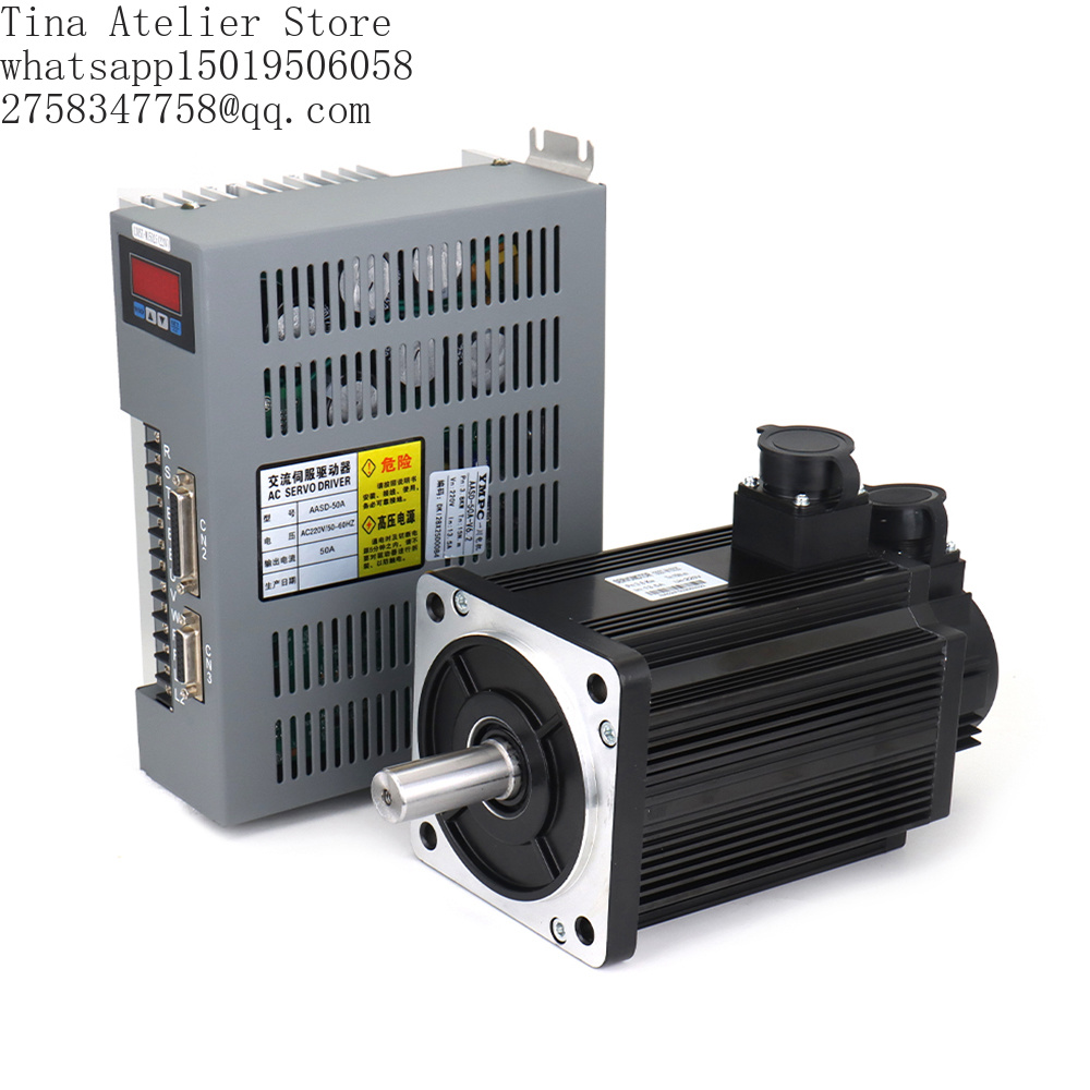 WaveTopSign 3KW AC Servo Motor - Servo Kit review and price