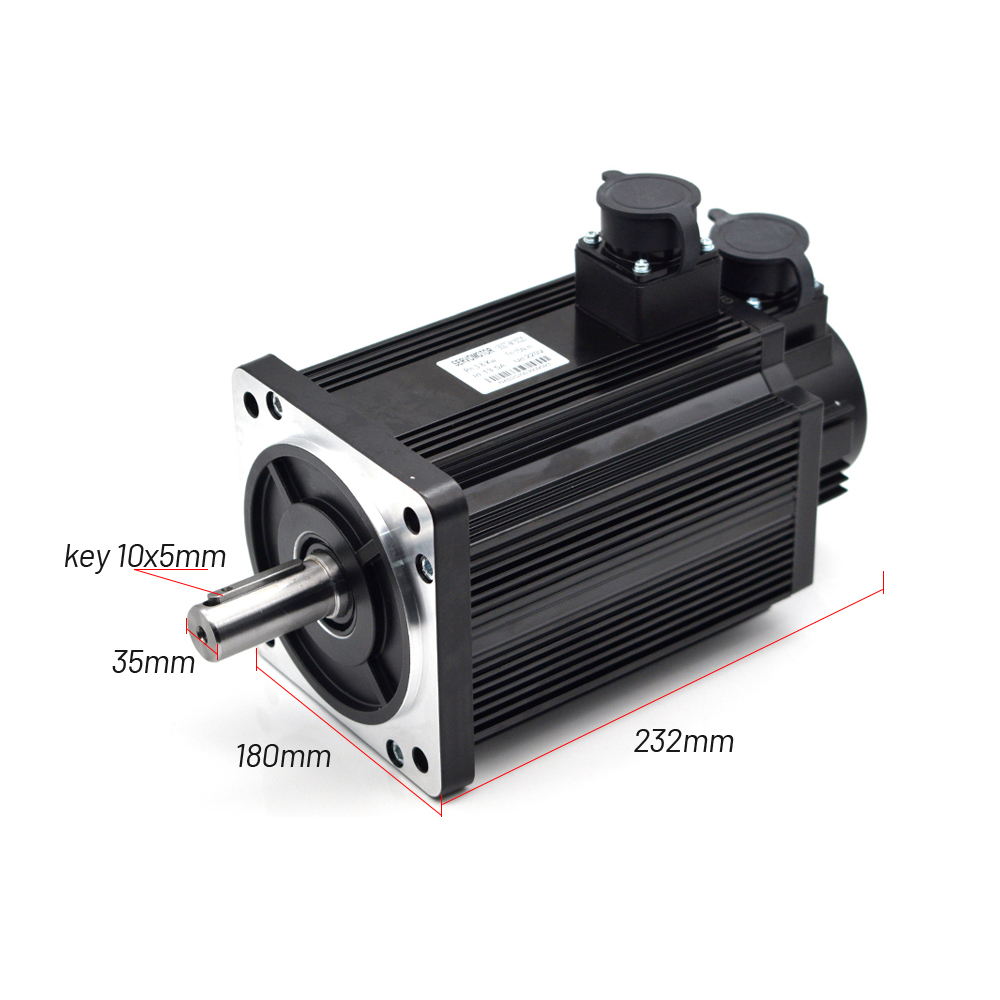 WaveTopSign 3KW AC Servo Motor - Servo Kit review and price