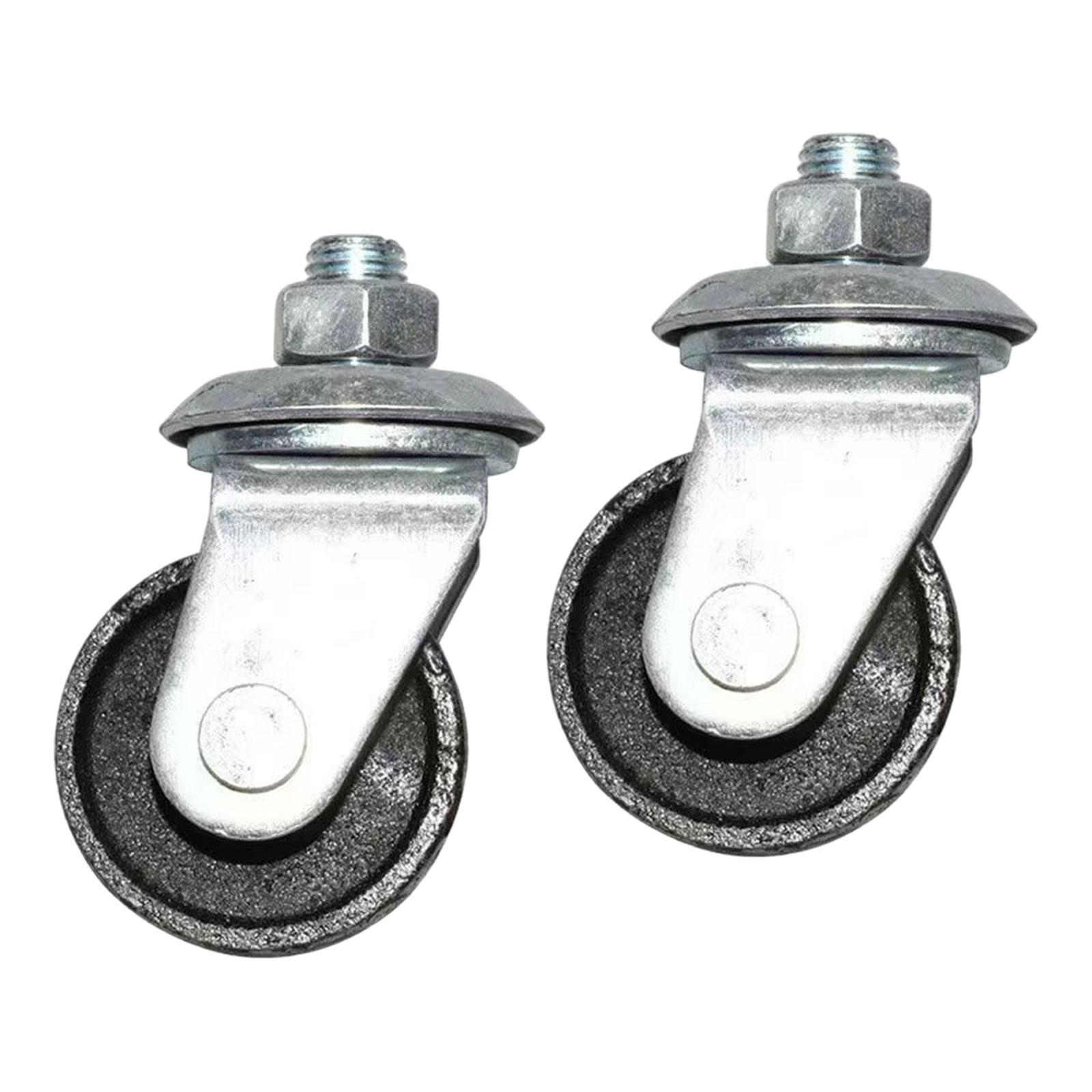 Floor Jack Casters Replacement - Caster Wheel review and price
