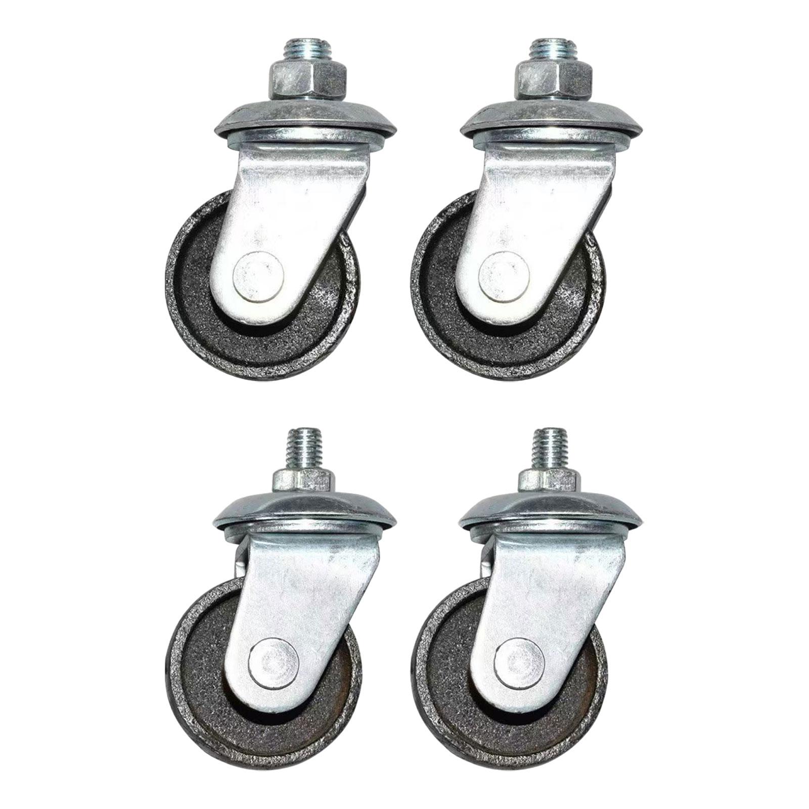 Floor Jack Casters Replacement - Caster Wheel review and price
