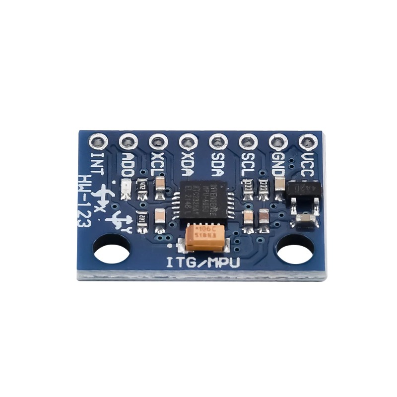 GY-521 MPU-6050 MPU6050 3 Axis - Accelerometer Mpu6050 review and price