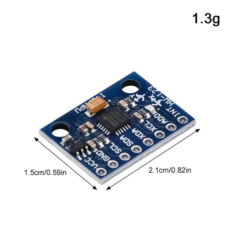 GY-521 MPU-6050 MPU6050 3 Axis - Accelerometer Mpu6050 review and price